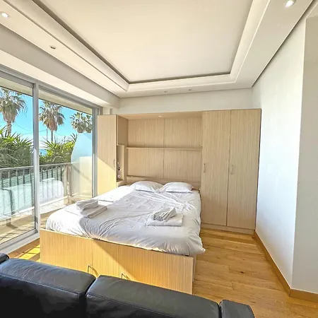 Lägenhet Cariatides - Promenade Nice