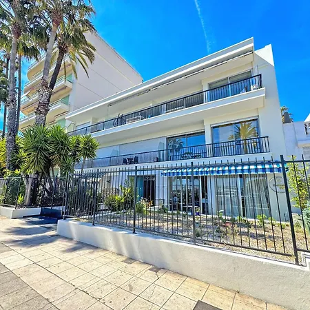 Cariatides - Promenade Lägenhet Nice
