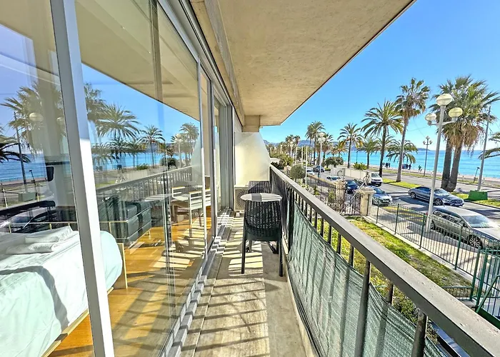 Cariatides - Promenade * Nizza