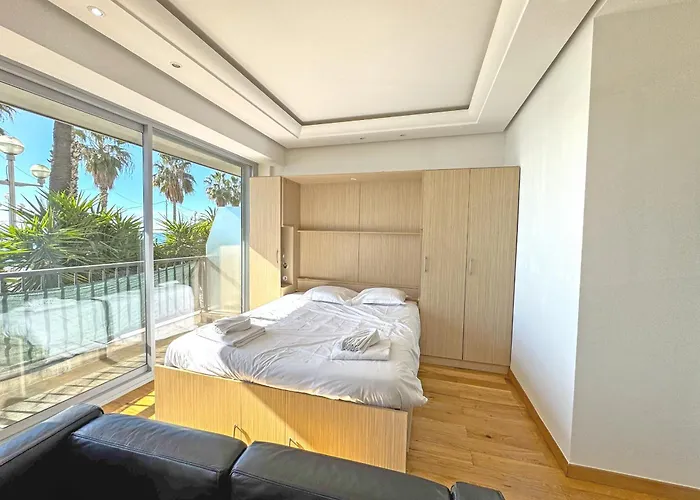 Apartman Cariatides - Promenade Nizza