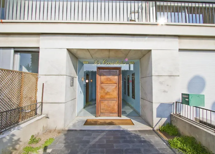 Apartman Cariatides - Promenade Nizza