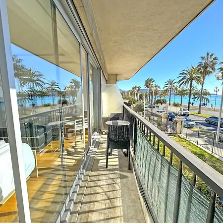 Cariatides - Promenade * Nice