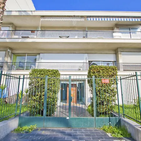Cariatides - Promenade Apartment Nice