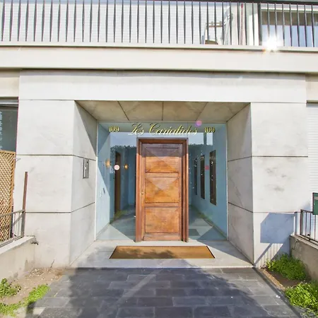 Apartman Cariatides - Promenade Nizza