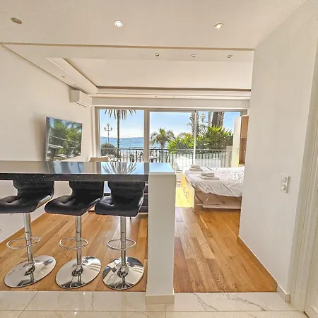 Cariatides - Promenade Apartment Nice