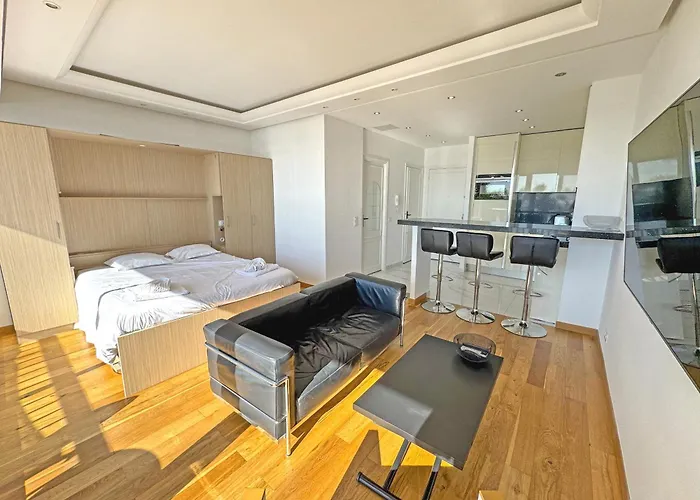 Apartman Cariatides - Promenade *