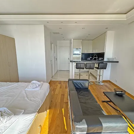 Cariatides - Promenade 尼斯