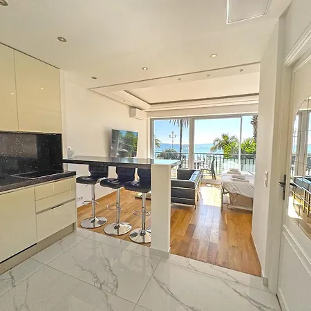 Cariatides - Promenade Nizza